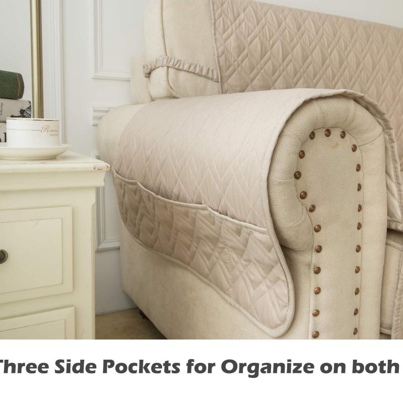 Waterproof Recliner Cover for Pet Owners