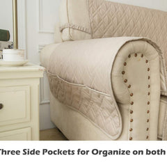 Waterproof Recliner Cover for Pet Owners