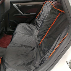 Thin Car Pet Mat Oxford Cloth Back Seat Cushion
