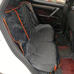 Thin Car Pet Mat Oxford Cloth Back Seat Cushion