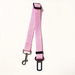 Pet Dog Car Safety Belt Retractable Leash Dog Harness Dog Leash