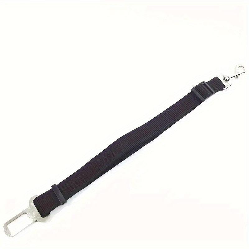 Pet Dog Car Safety Belt Retractable Leash Dog Harness Dog Leash