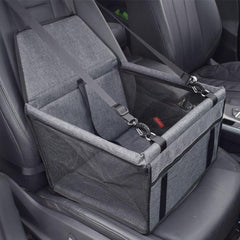 Pet Car Booster Seat Hanging Bag Waterproof Travel Car Mat Mesh Car Mat