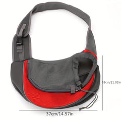 Stylish Pet Bag Portable Shoulder Bag Dogs Cats