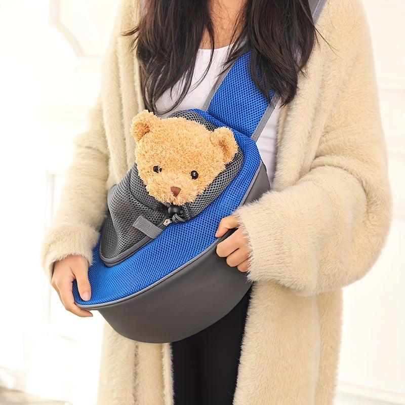 Stylish Pet Bag Portable Shoulder Bag Dogs Cats
