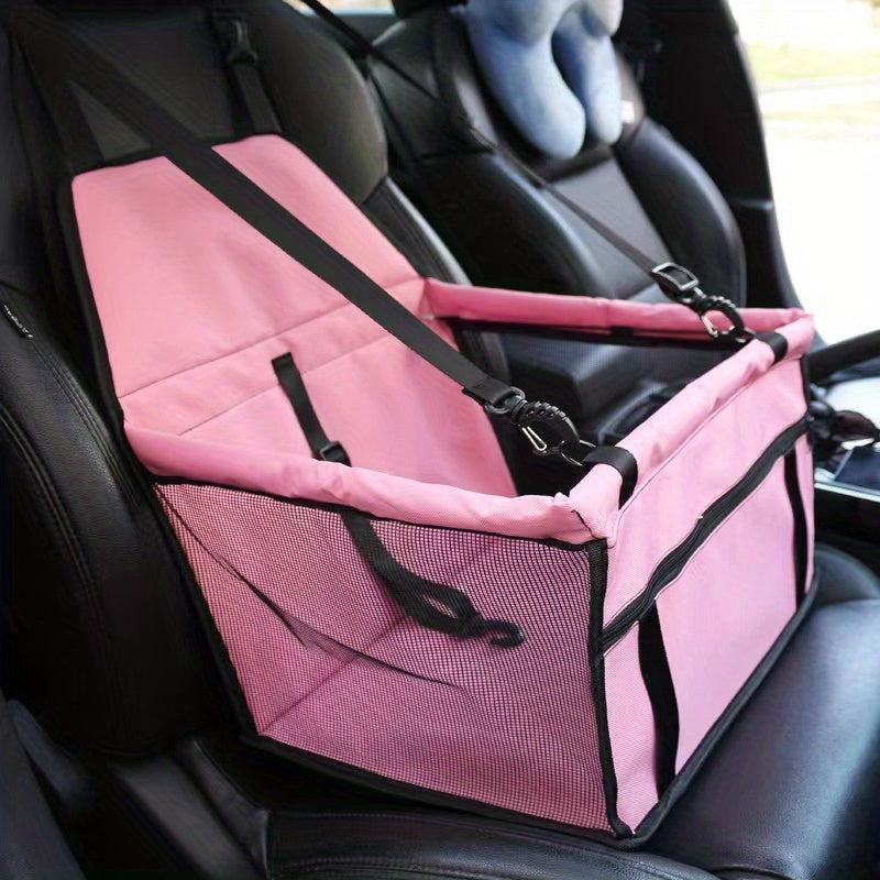 Travel Ready Pet Cushions Mesh Bags Car Seats & Carriers