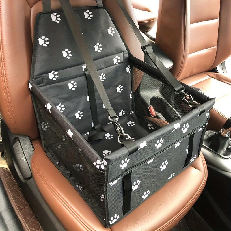 Travel Ready Pet Cushions Mesh Bags Car Seats & Carriers