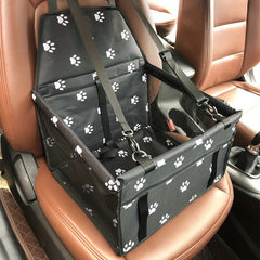 Travel Ready Pet Cushions Mesh Bags Car Seats & Carriers