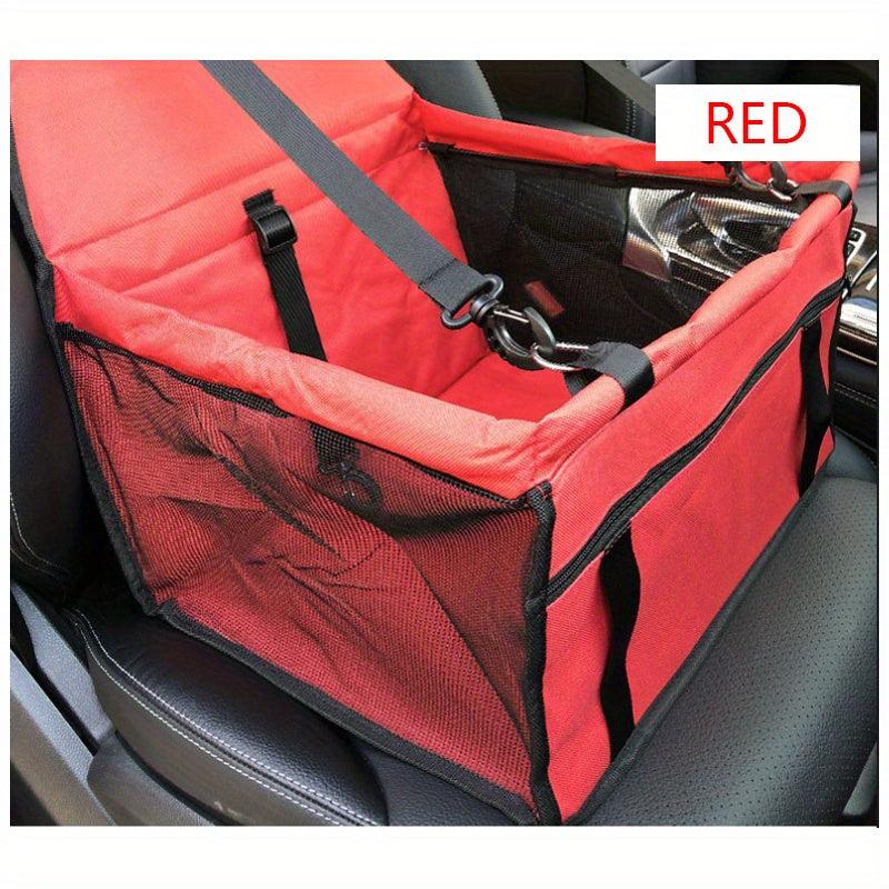 Travel Ready Pet Cushions Mesh Bags Car Seats & Carriers