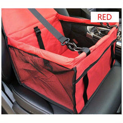 Travel Ready Pet Cushions Mesh Bags Car Seats & Carriers