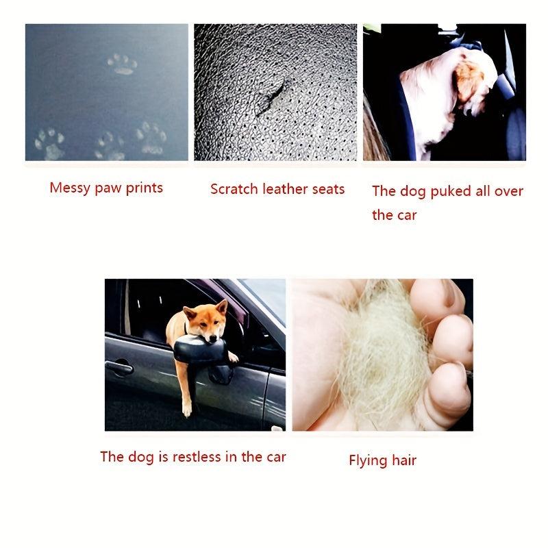 Travel Ready Pet Cushions Mesh Bags Car Seats & Carriers