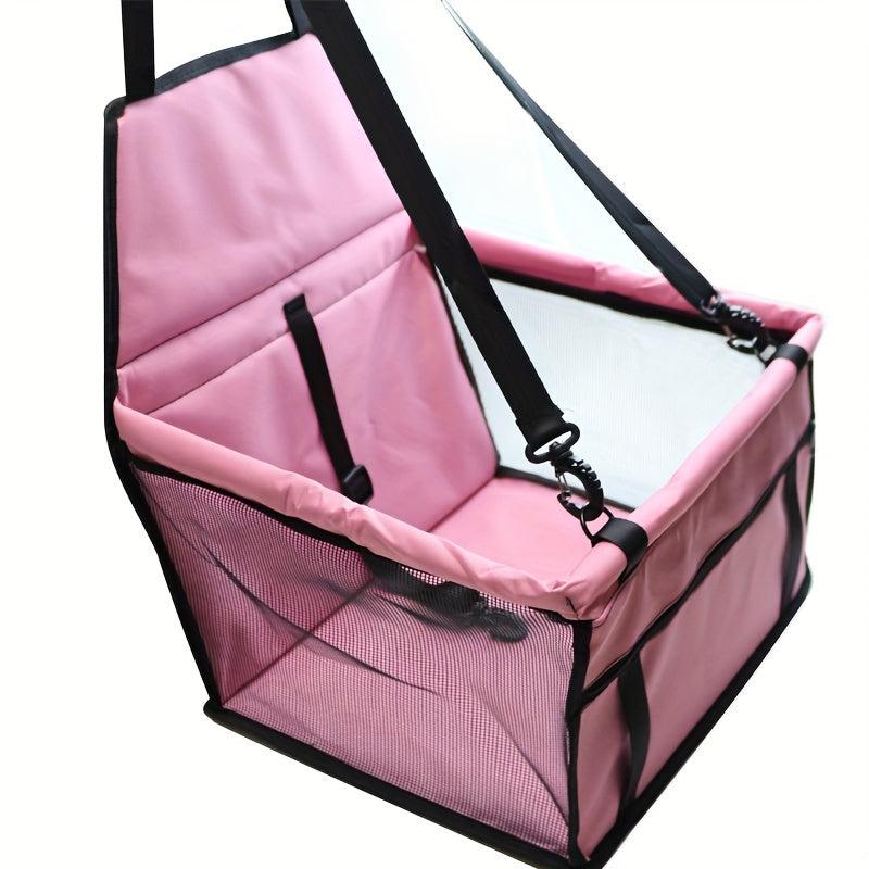 Travel Ready Pet Cushions Mesh Bags Car Seats & Carriers