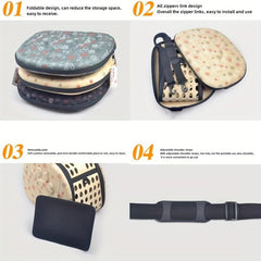 Pet Travel Carrier Bag Comfortable And Breathable Travel Shoulder Bag