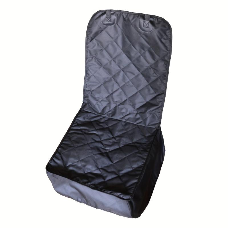 Waterproof Dog Car Seat Cover Front Seat Oxford Cloth Protector
