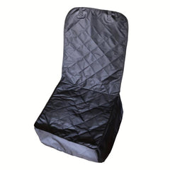 Waterproof Dog Car Seat Cover Front Seat Oxford Cloth Protector