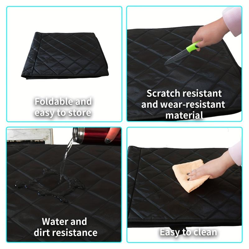 Waterproof Dog Car Seat Cover Front Seat Oxford Cloth Protector