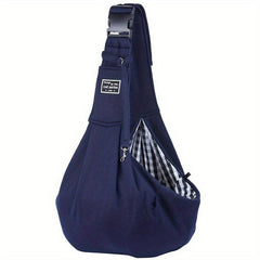 Pet Dog Bag Dog Carrier Travel Sling Bag Soft Puppy Carrier Adjustable Pet