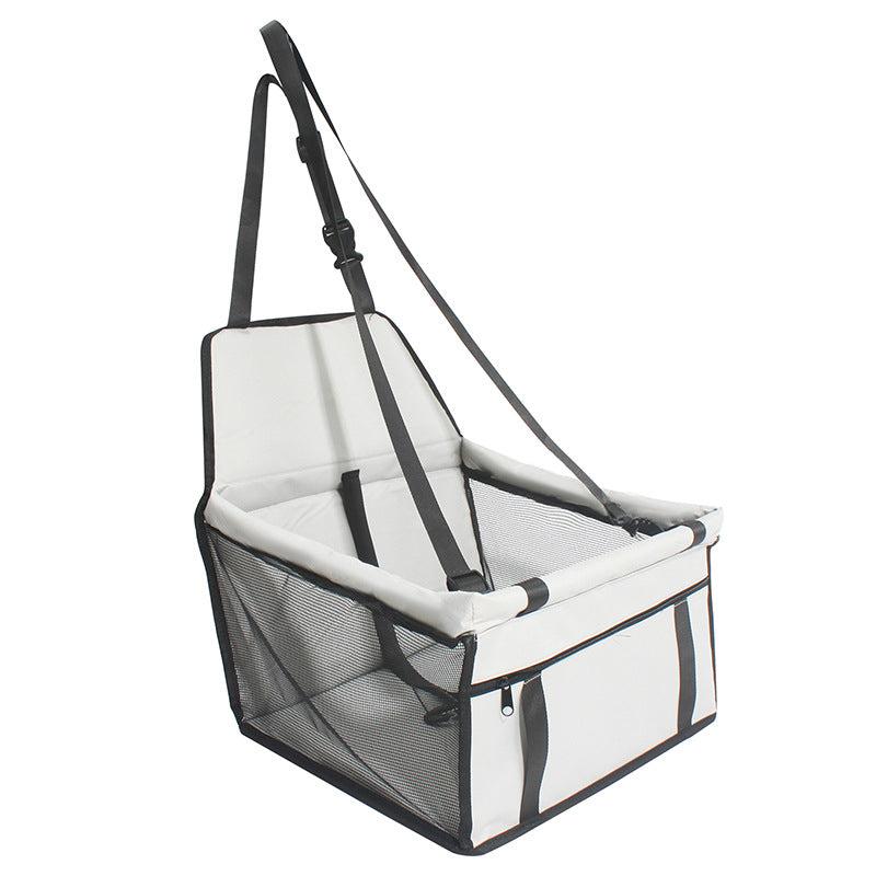 Waterproof Pet Car Seat Bag With Detachable Nest Carrier