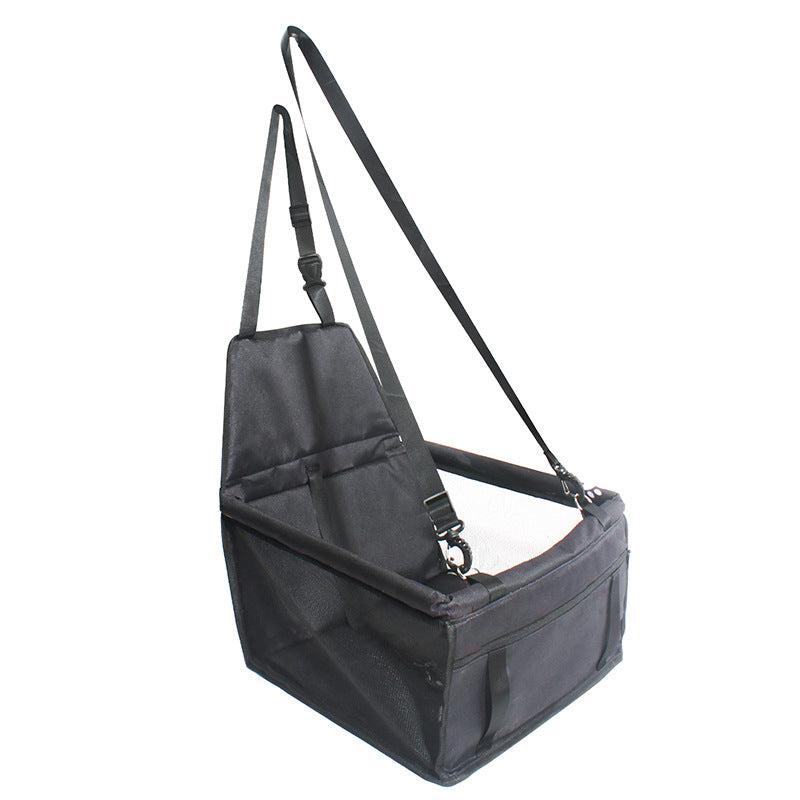 Waterproof Pet Car Seat Bag With Detachable Nest Carrier