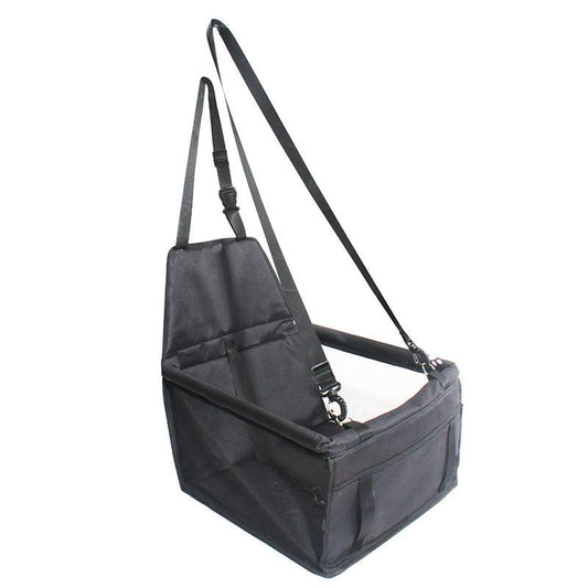 Waterproof Pet Car Seat Bag With Detachable Nest Carrier