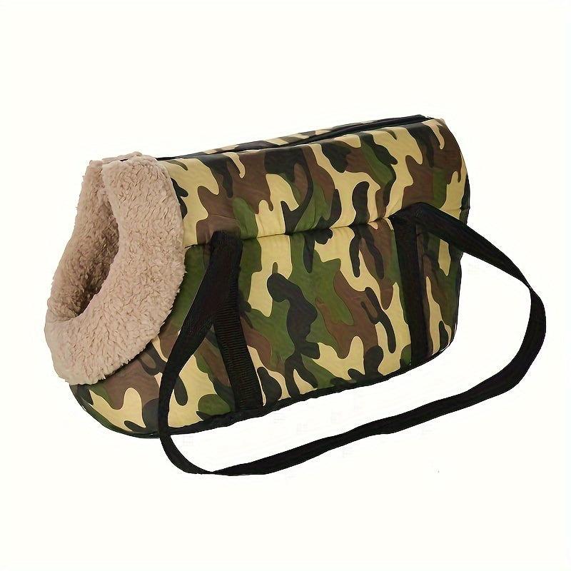 Soft Dog Bag Pet Travel Shoulder Bag Portable Carrier Bag