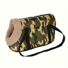 Soft Dog Bag Pet Travel Shoulder Bag Portable Carrier Bag