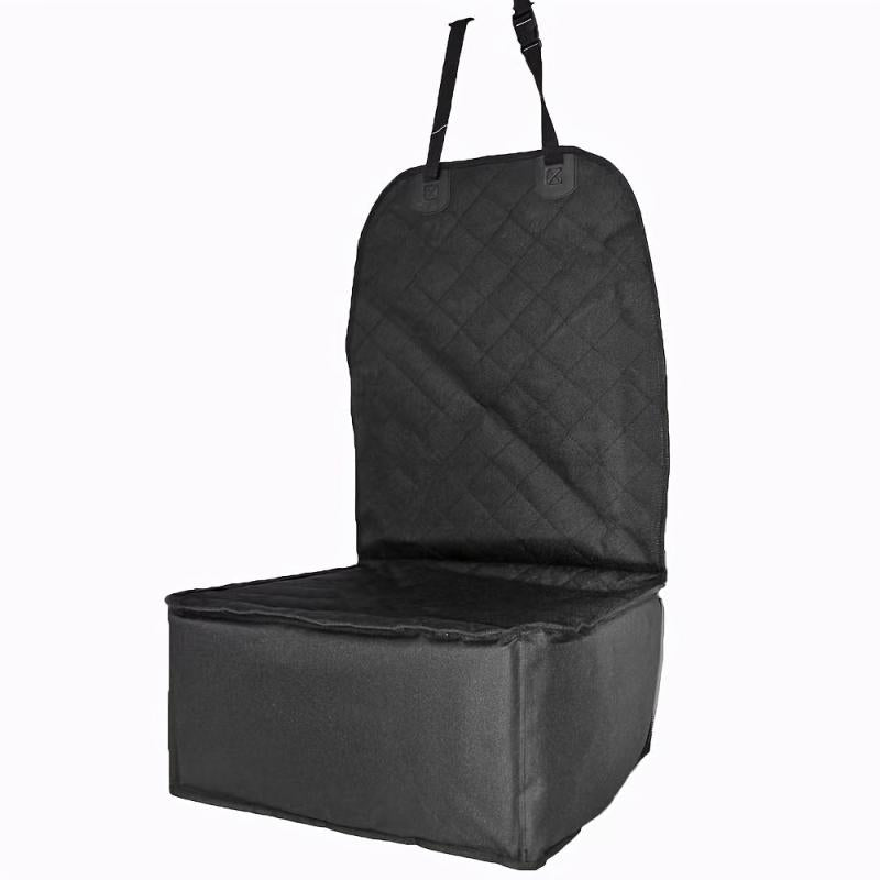 Waterproof 2 in 1 Car Dog Seat and Cat Carrier with Zipper