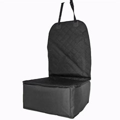 Waterproof 2 in 1 Car Dog Seat and Cat Carrier with Zipper