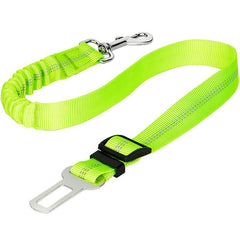 Adjustable Pet Dog Cat Car Seat Belt Safety Leads