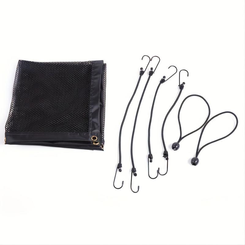 Durable Car Pet Barrier Safety Net