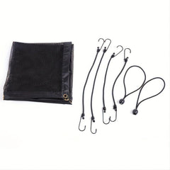 Durable Car Pet Barrier Safety Net