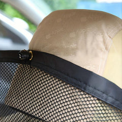 Durable Car Pet Barrier Safety Net