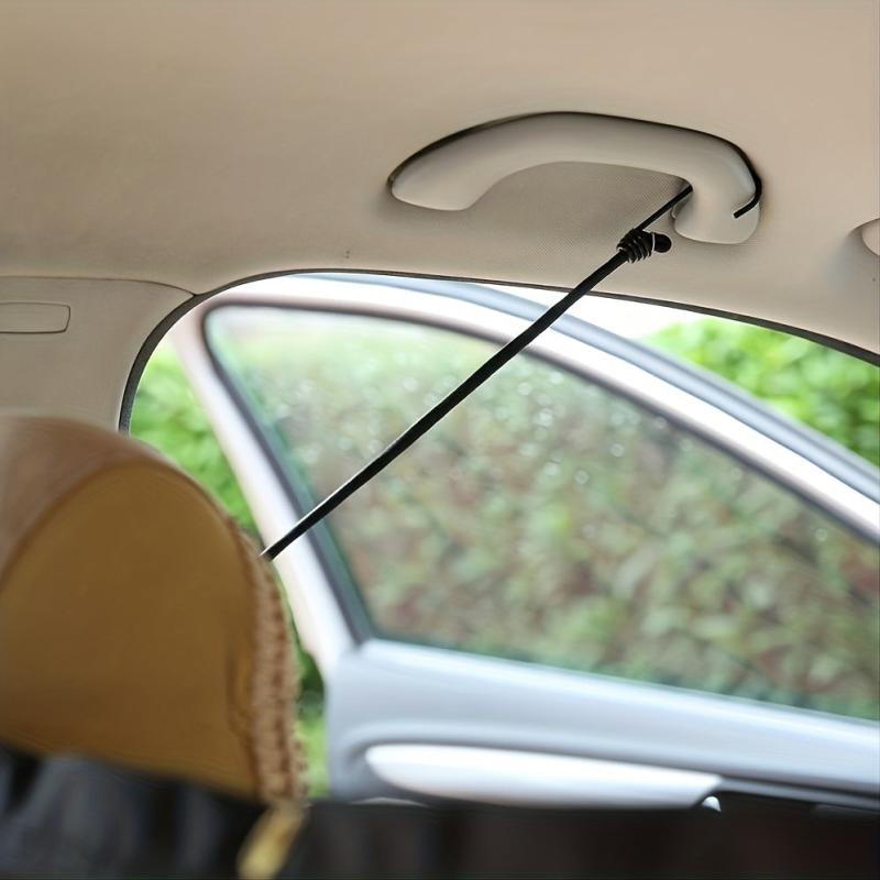 Durable Car Pet Barrier Safety Net
