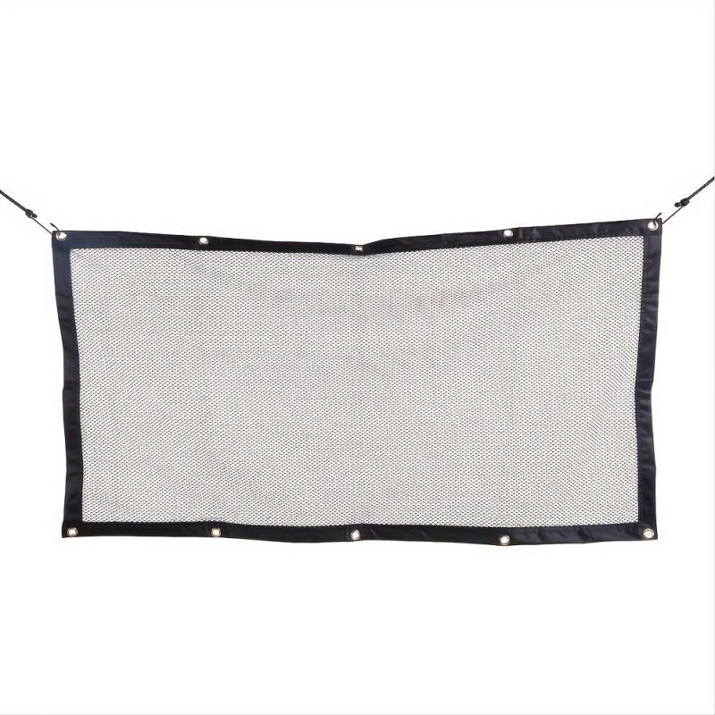 Durable Car Pet Barrier Safety Net