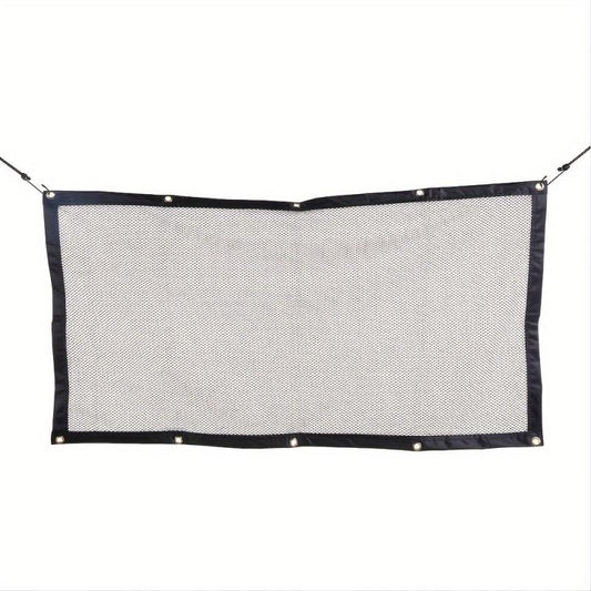 Durable Car Pet Barrier Safety Net