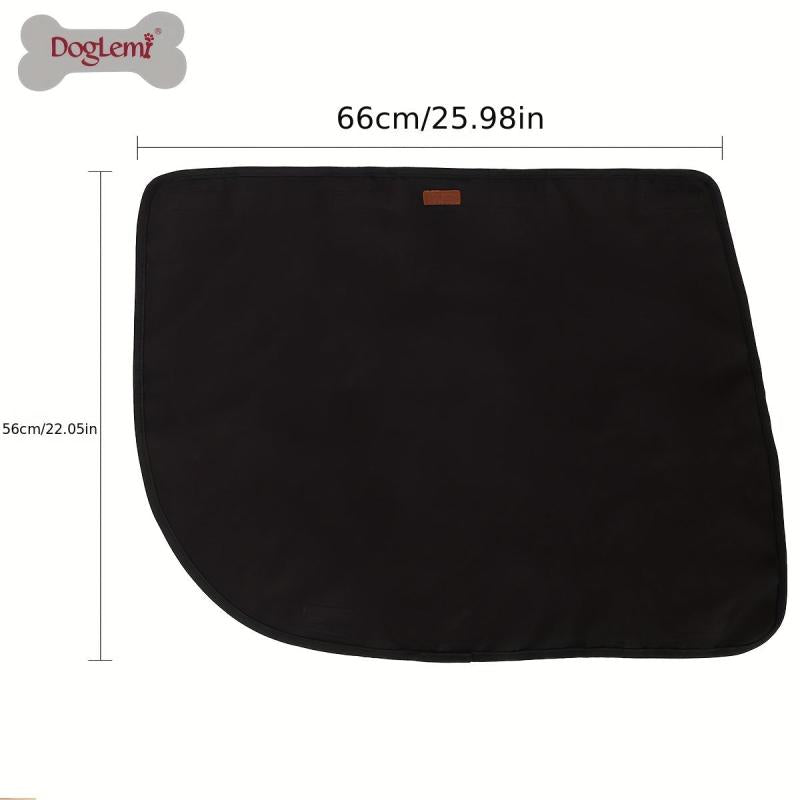 2pcs Pet Dog Car Door Cover Protector Anti Scratch Guard Pads