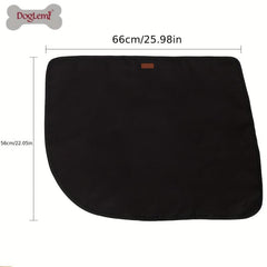 2pcs Pet Dog Car Door Cover Protector Anti Scratch Guard Pads