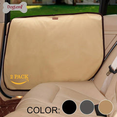 2pcs Pet Dog Car Door Cover Protector Anti Scratch Guard Pads
