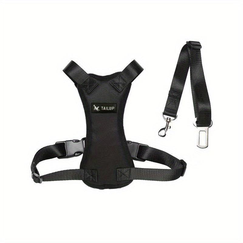 Durable Pet Dog Car Safety Harness Chest Harness