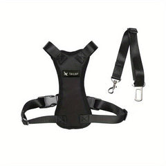 Durable Pet Dog Car Safety Harness Chest Harness