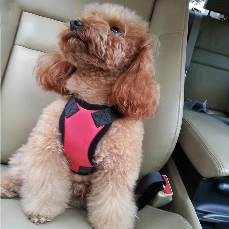 Durable Pet Dog Car Safety Harness Chest Harness