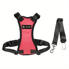 Durable Pet Dog Car Safety Harness Chest Harness
