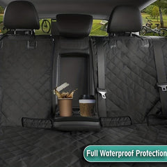 Waterproof Dog Car Seat Cover Scratch Proof Car Seat Protector