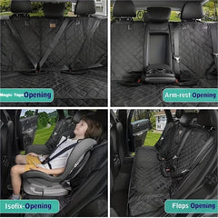 Waterproof Dog Car Seat Cover Scratch Proof Car Seat Protector