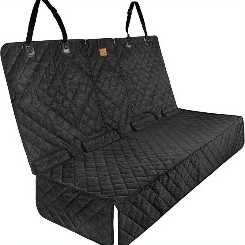 Waterproof Dog Car Seat Cover Scratch Proof Car Seat Protector