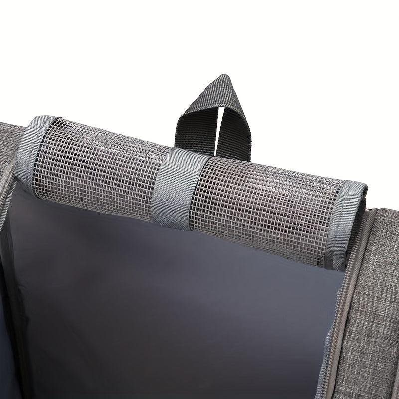 Cat Backpack Carrier Portable Pet Bag Breathable Cat Bag Dog Backpack