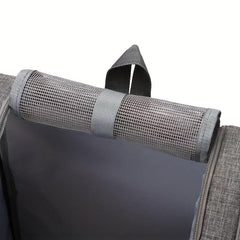 Cat Backpack Carrier Portable Pet Bag Breathable Cat Bag Dog Backpack
