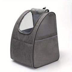 Cat Backpack Carrier Portable Pet Bag Breathable Cat Bag Dog Backpack