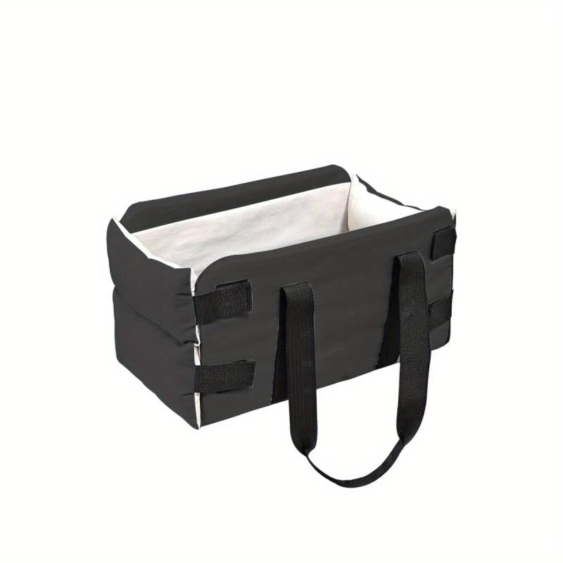 Dog Car Seat Dog Booster Seats For Small Dogs Center Control Car Cat Bag