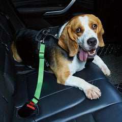 Adjustable Pet Car Safety Belt Dog Seat Belt
